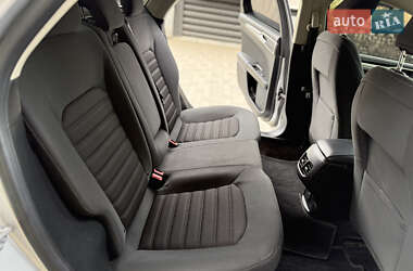 Седан Ford Fusion 2018 в 