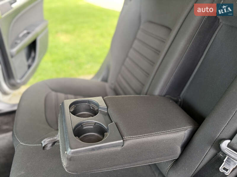 Седан Ford Fusion 2018 в Днепре