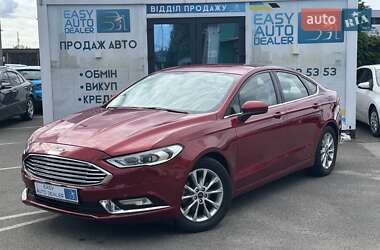 Седан Ford Fusion 2017 в Киеве