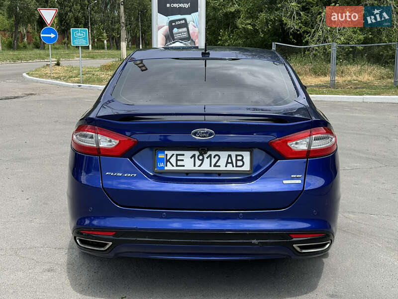 Седан Ford Fusion 2012 в Днепре фото 6 Седан Ford Fusion 2012 в Днепре