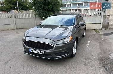 Седан Ford Fusion 2018 в Харькове