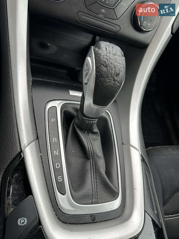 Седан Ford Fusion 2015 в Киеве