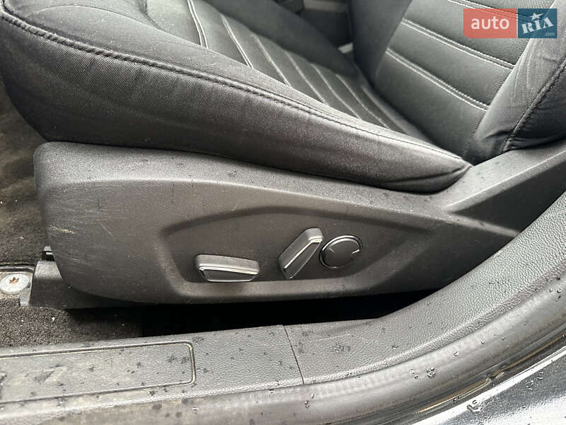 Седан Ford Fusion 2015 в Киеве