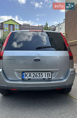 Хэтчбек Ford Fusion 2005 в Киеве