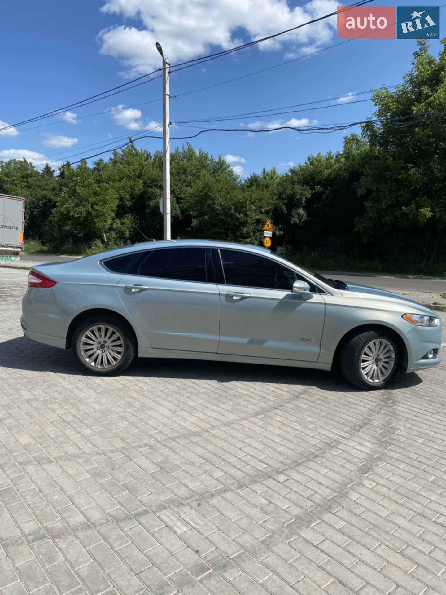 2014 Ford Fusion - мініатюра 4