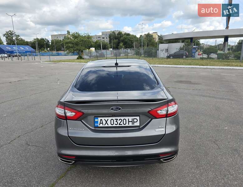 Седан Ford Fusion 2014 в Харькове фото 5 Седан Ford Fusion 2014 в Харькове