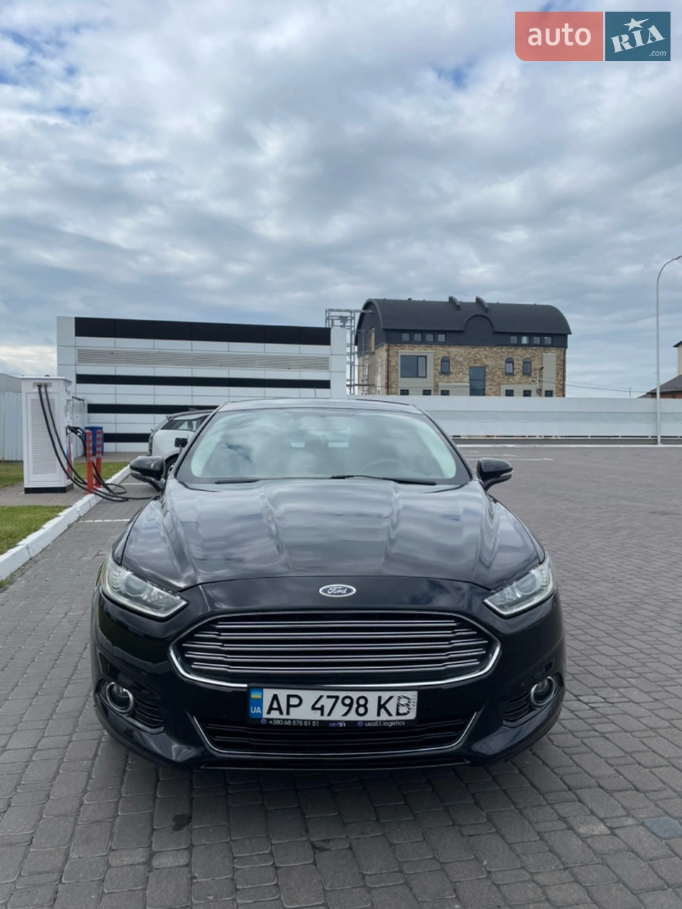 2015 Ford Fusion - мініатюра 18