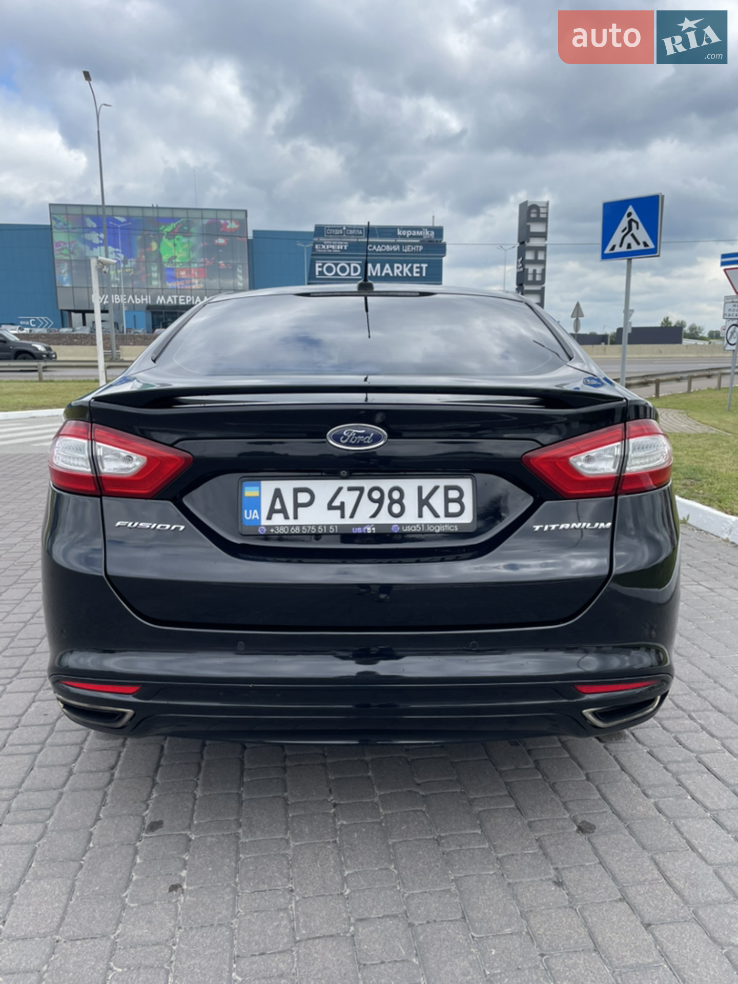 2015 Ford Fusion - мініатюра 4
