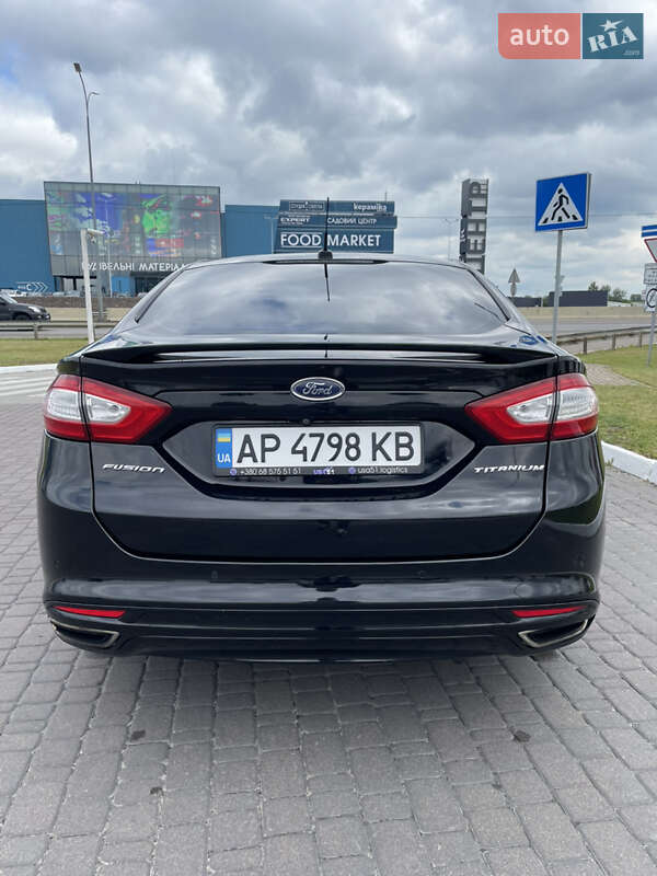 Седан Ford Fusion 2015 в Киеве