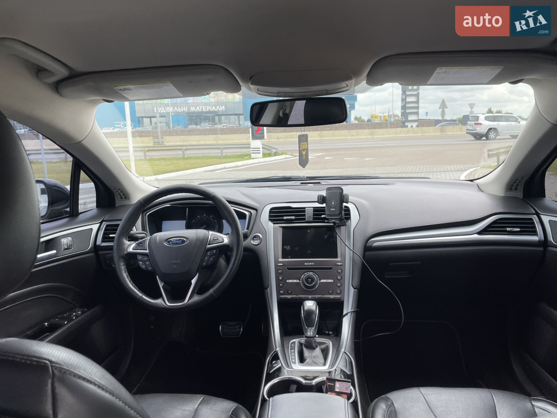 2015 Ford Fusion - мініатюра 16