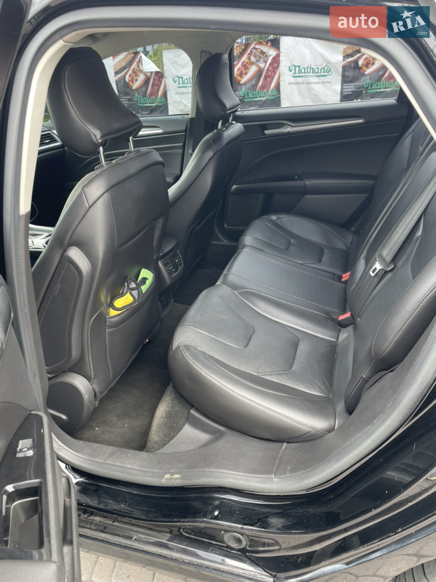 2015 Ford Fusion - мініатюра 20