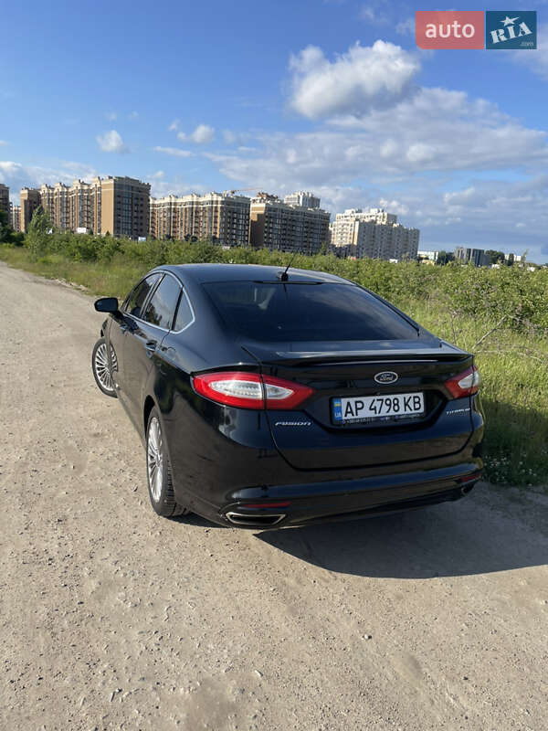 Седан Ford Fusion 2015 в Киеве