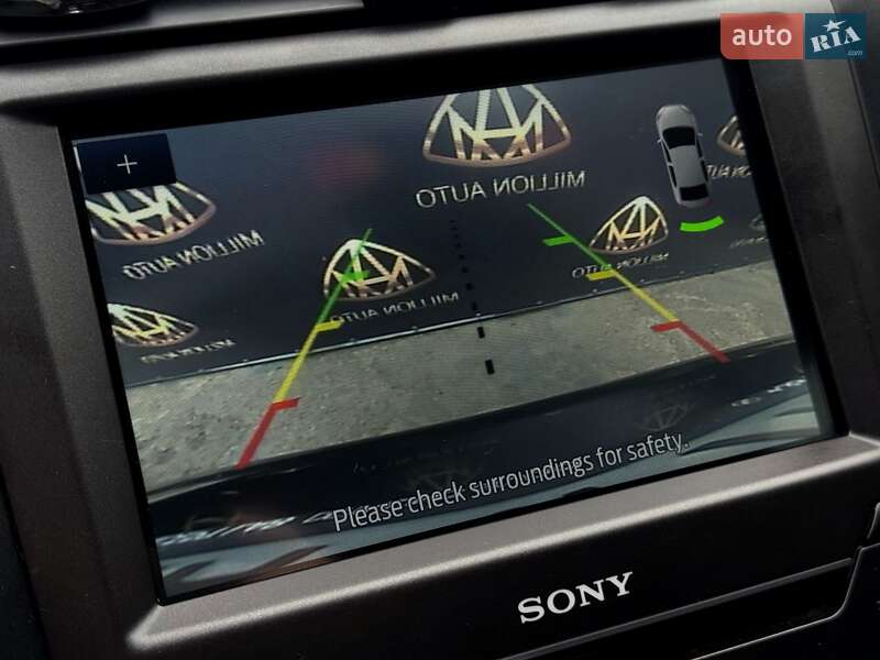 Седан Ford Fusion 2017 в Киеве фото 22 Седан Ford Fusion 2017 в Киеве