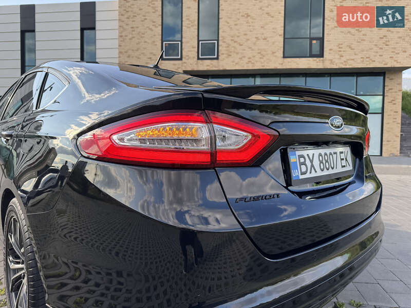 Седан Ford Fusion 2015 в Хмельницькому