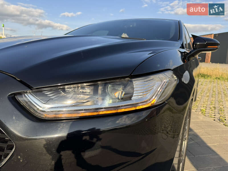 Седан Ford Fusion 2015 в Хмельницькому