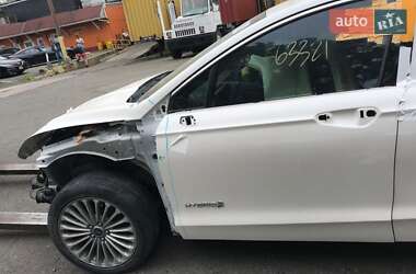 Седан Ford Fusion 2013 в 