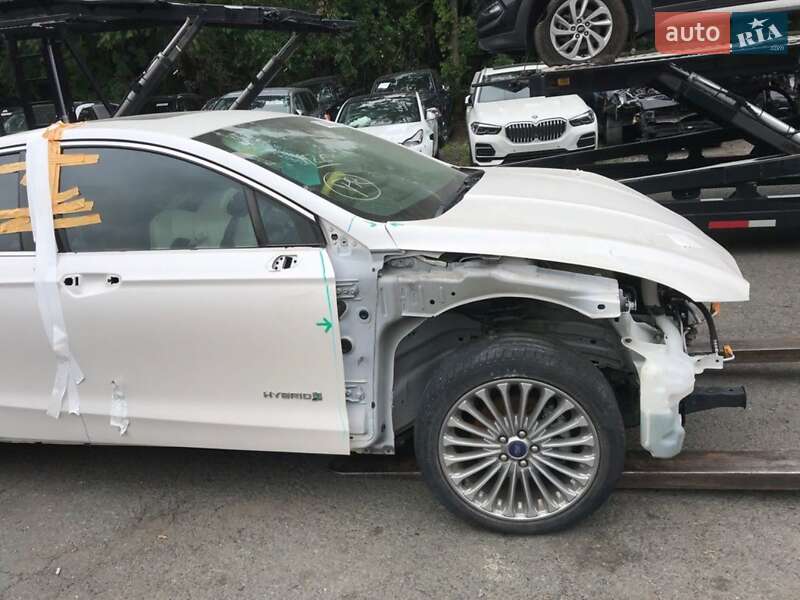 Седан Ford Fusion 2013 в Киеве