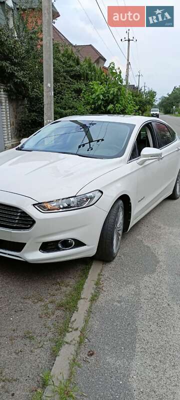 Седан Ford Fusion 2013 в Киеве