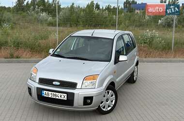 Хэтчбек Ford Fusion 2009 в Виннице