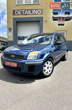 Хэтчбек Ford Fusion 2008 в Луцке