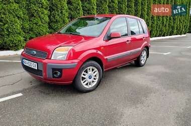 Хэтчбек Ford Fusion 2008 в Киеве