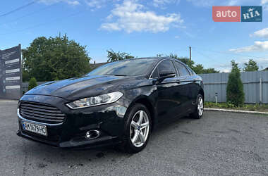 Седан Ford Fusion 2013 в 