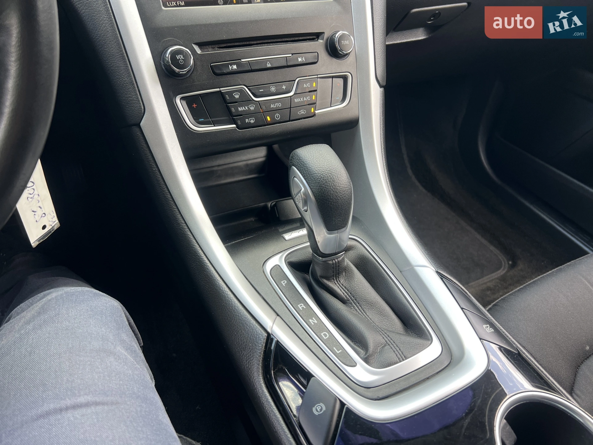 2015 Ford Fusion - мініатюра 13