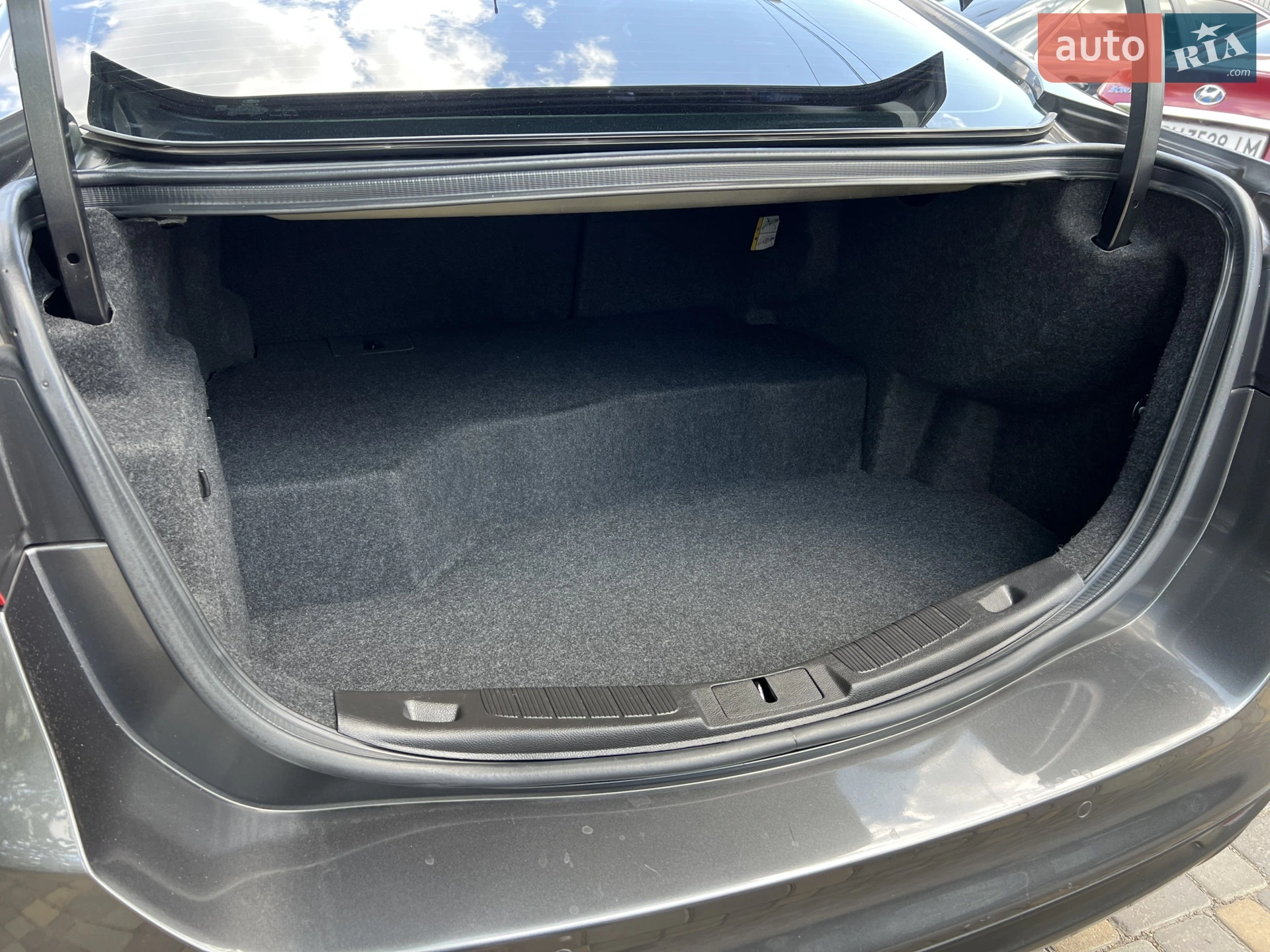 2015 Ford Fusion - мініатюра 21