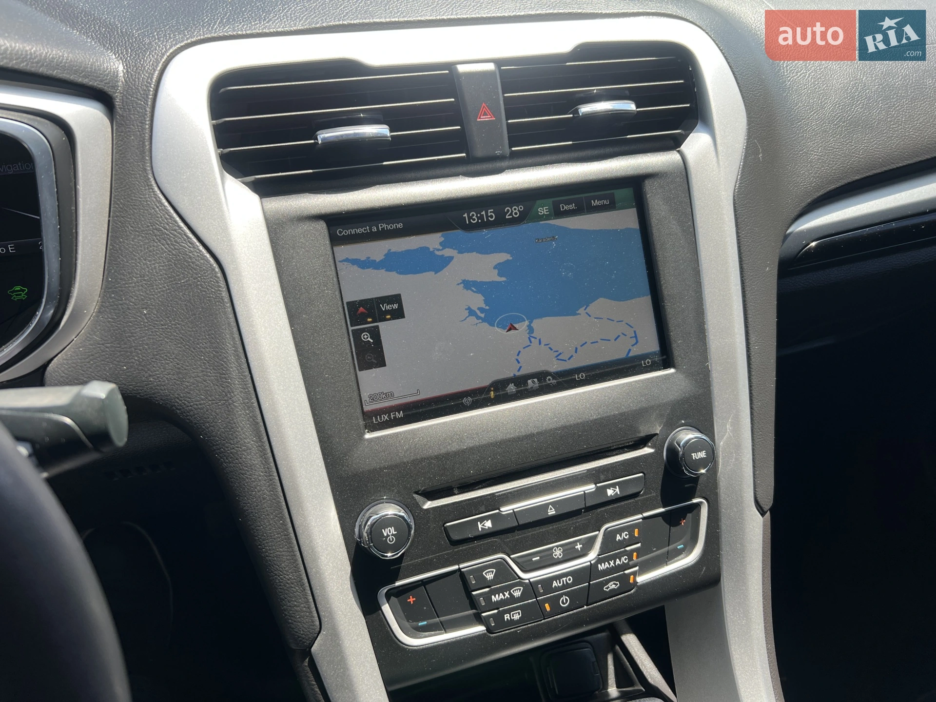 2015 Ford Fusion - мініатюра 12