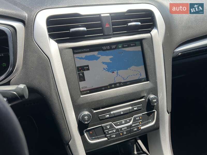 Седан Ford Fusion 2015 в Одессе