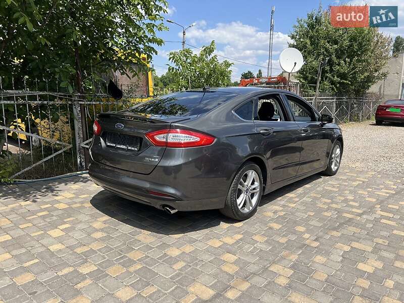 Седан Ford Fusion 2015 в Одессе