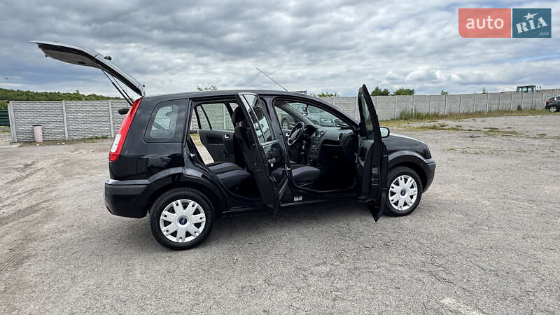 Хэтчбек Ford Fusion 2006 в Виннице фото 14 Хэтчбек Ford Fusion 2006 в Виннице