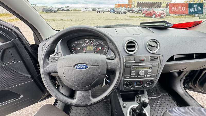 Хэтчбек Ford Fusion 2006 в Виннице фото 79 Хэтчбек Ford Fusion 2006 в Виннице