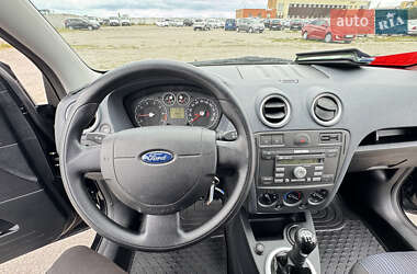 Хэтчбек Ford Fusion 2006 в 