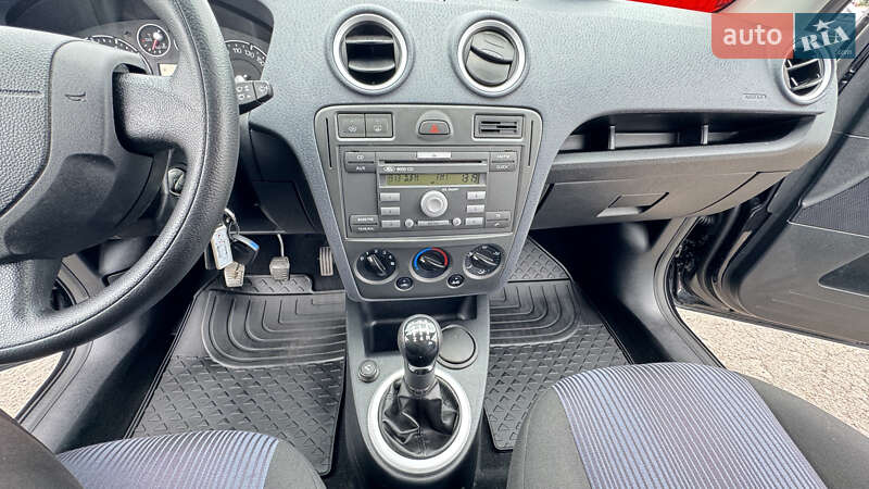 Хэтчбек Ford Fusion 2006 в Виннице фото 80 Хэтчбек Ford Fusion 2006 в Виннице