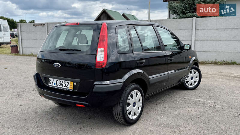 Хэтчбек Ford Fusion 2006 в Виннице фото 55 Хэтчбек Ford Fusion 2006 в Виннице