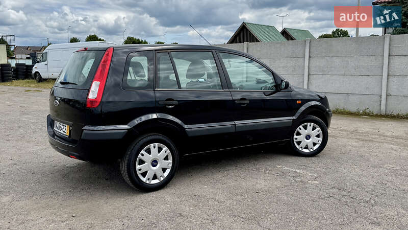 Хэтчбек Ford Fusion 2006 в Виннице фото 22 Хэтчбек Ford Fusion 2006 в Виннице