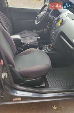 Хэтчбек Ford Fusion 2009 в Киеве