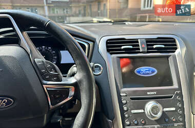Седан Ford Fusion 2017 в Одессе