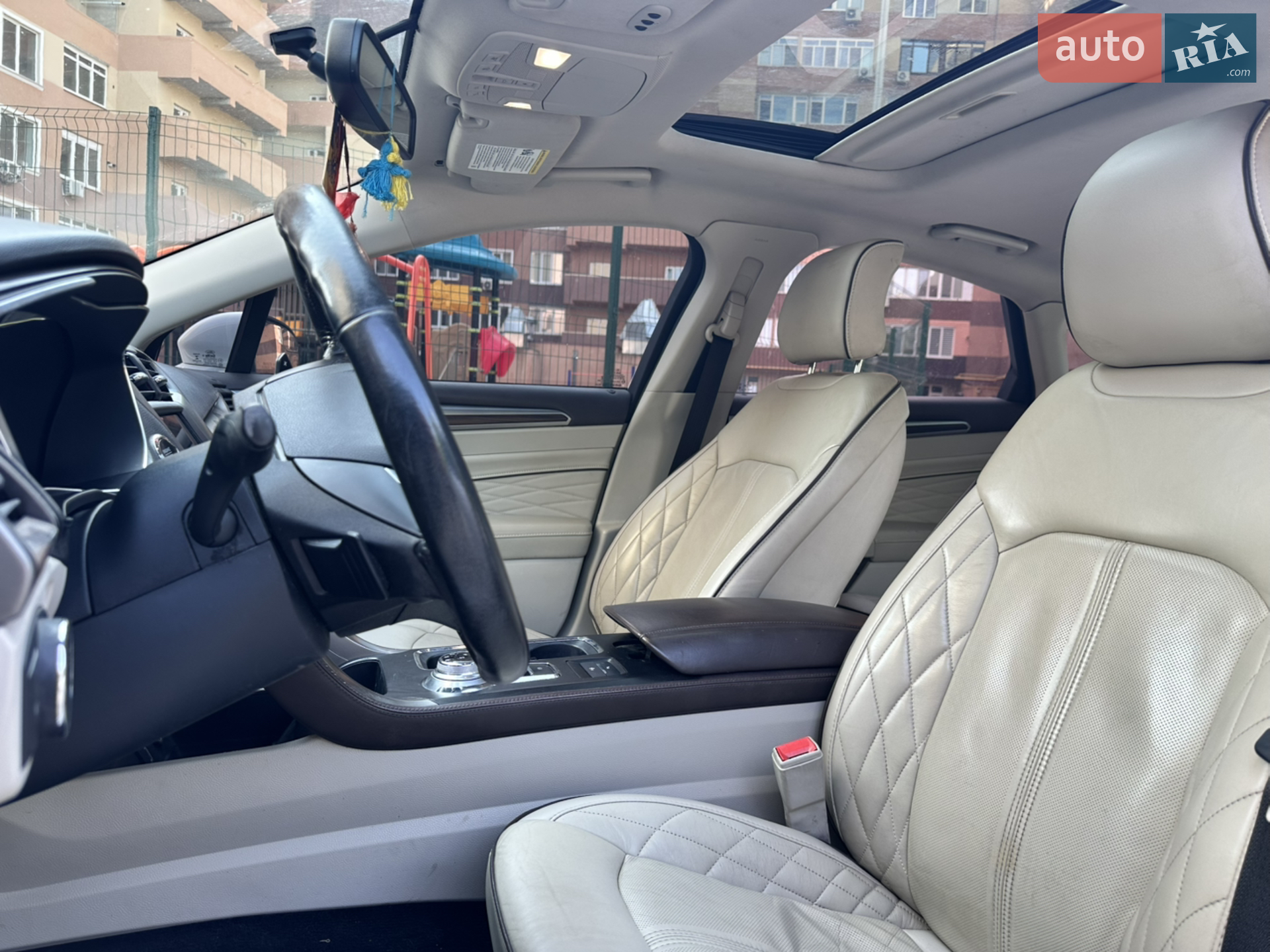 2017 Ford Fusion - мініатюра 12