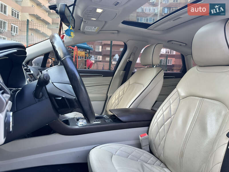 Седан Ford Fusion 2017 в Одессе