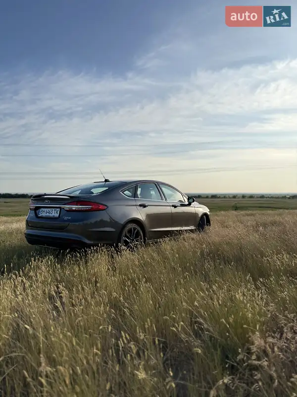Ford Fusion 2017 VIN 3FA6P0SU8HR380521 фото оголошення 17 з 58