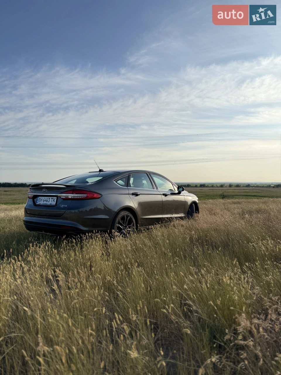 2017 Ford Fusion - мініатюра 27