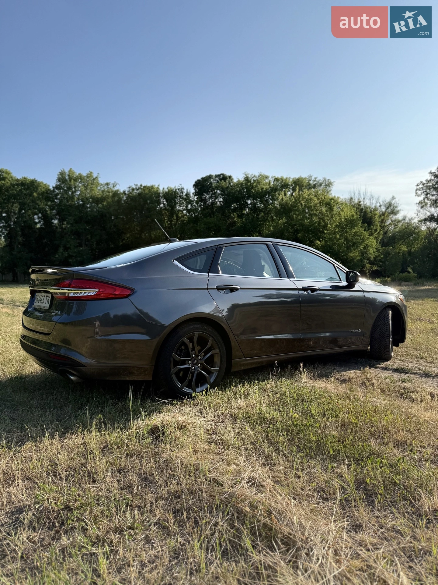 2018 Ford Fusion - мініатюра 9