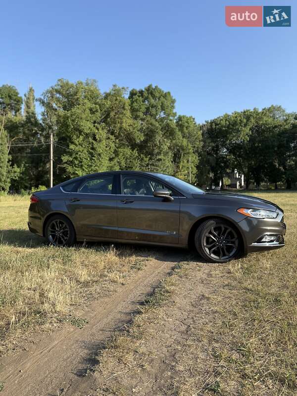 Седан Ford Fusion 2018 в Одессе