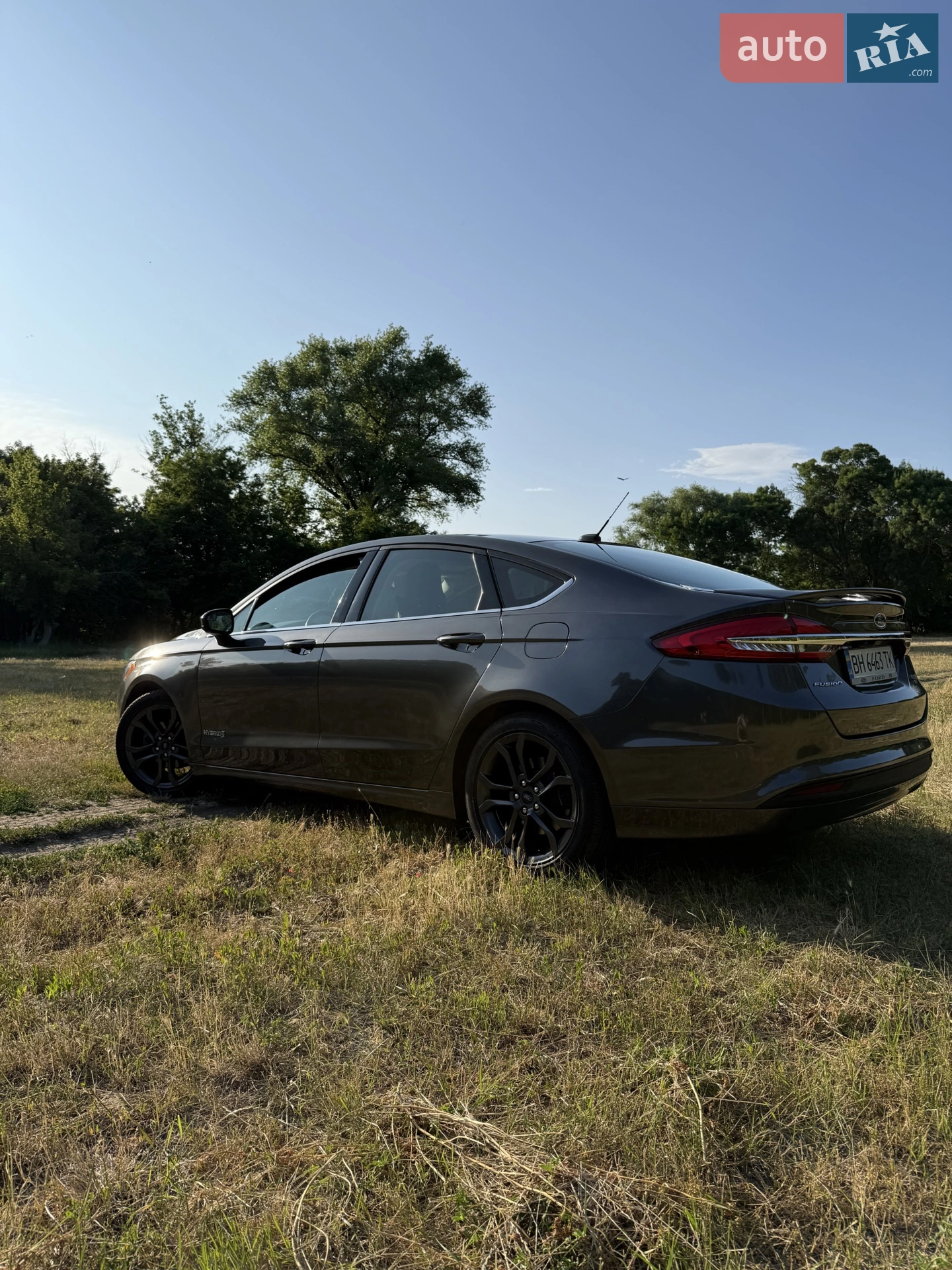 2018 Ford Fusion - мініатюра 12
