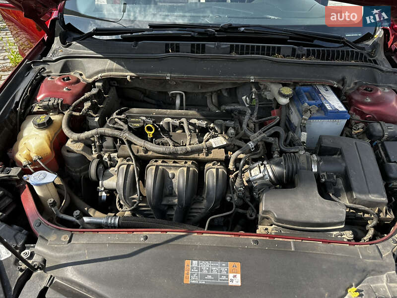 Седан Ford Fusion 2015 в Львові фото 22 Седан Ford Fusion 2015 в Львові