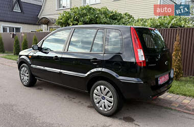 Хэтчбек Ford Fusion 2007 в 