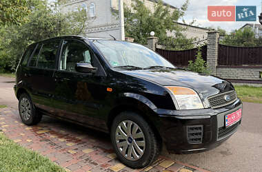 Хэтчбек Ford Fusion 2007 в 