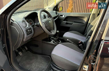 Хэтчбек Ford Fusion 2007 в 